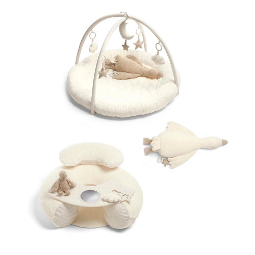 Mamas & Papas Playtime Bundle - Welcome to the World Duckling