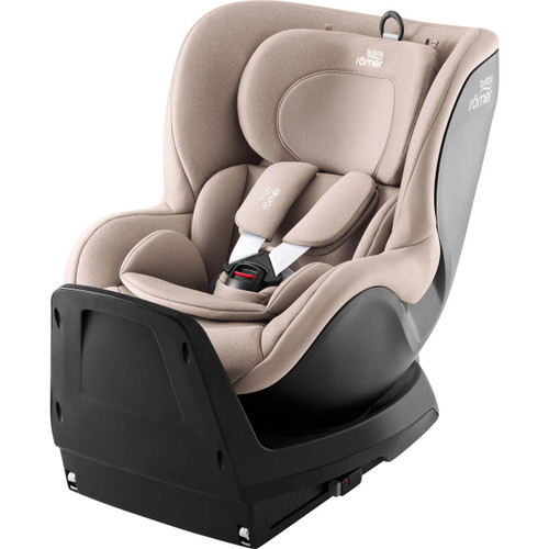 Britax Römer DUALFIX M Plus 360 Spin Style Car Seat - Teak