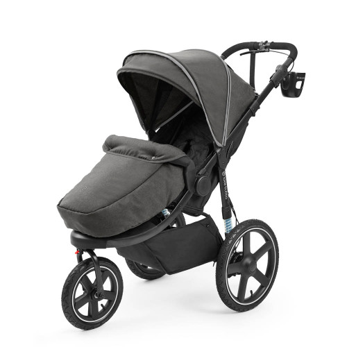 Ickle Bubba Venus Jogger Pro Max - Charcoal Grey