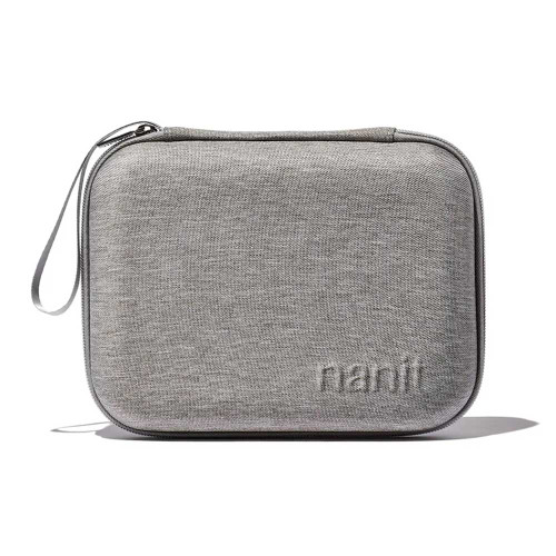 Nanit Travel Case - Heather Grey