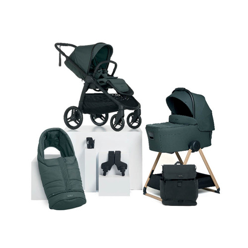 Mamas & Papas Ocarro 2 7-Piece Essentials Bundle - Teal
