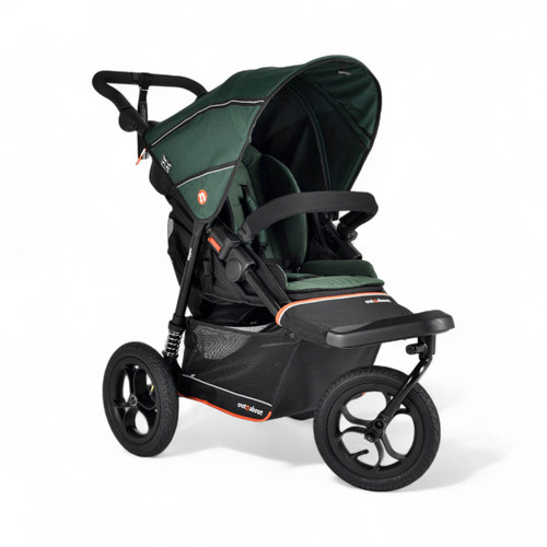 Out N About Nipper V6 Pushchair - Sycamore Green