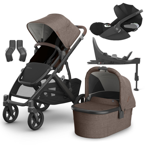Uppababy VISTA V3 Cloud T i-Size Travel System - Owen