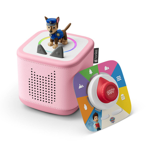 Toniebox 2 Paw Patrol Play Set - Cloud Pink