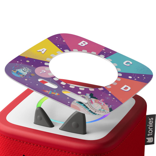 Tonies Tonieplay - Quizzlys All About Technology