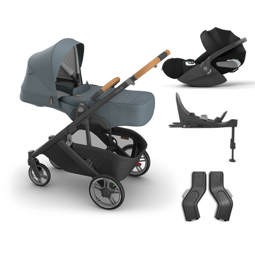 Uppababy CRUZ V3 Cloud T Travel System - Dillan