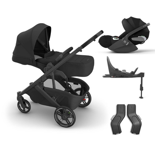 Uppababy CRUZ V3 Cloud T Travel System - Jake
