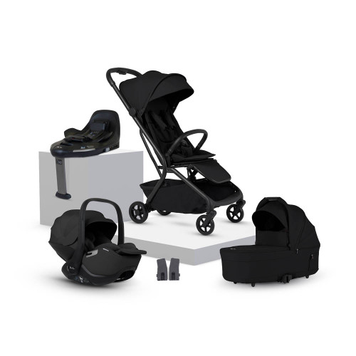 Silver Cross Nia Travel System - Onyx