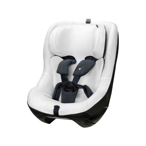 Maxi Cosi Pebble Slide Pro Car Seat Cover - Natural White