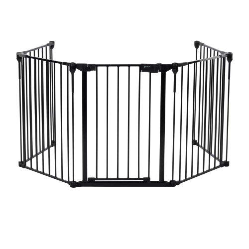 Safety 1st Modular 5 Panels Gate - Black