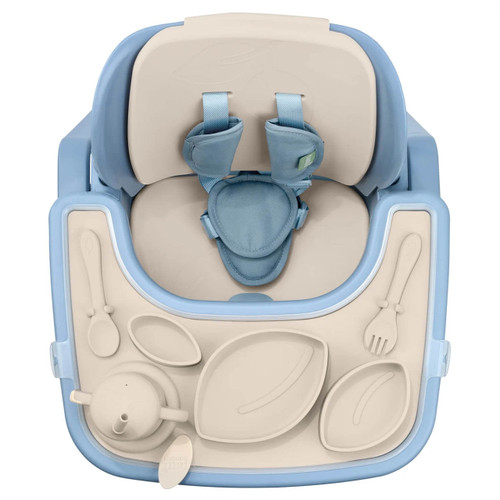 Tutti Bambini Nova High Chair Accessory Pack - Rusk | Winstanleys