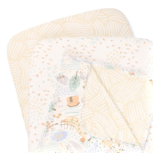Tutti Bambini Bedside Crib Starter Pack - Good Life