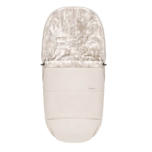 iCandy Core 2 Footmuff & Liner - Sandstone