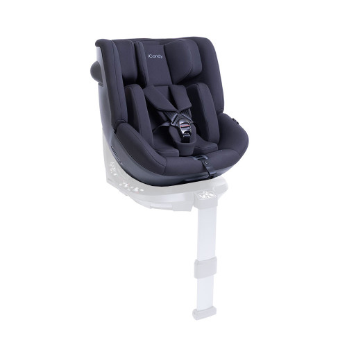 iCandy Cocoon 360 Baby & Beyond Seat - Black