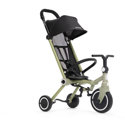 smarTrike Wonder Trike - Light Olive