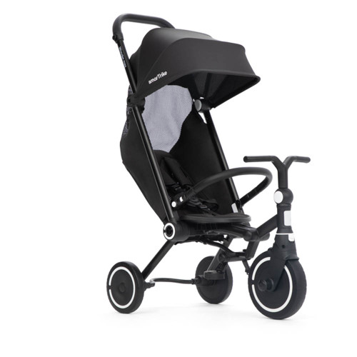 smarTrike Wonder Max Trike - Jet Black