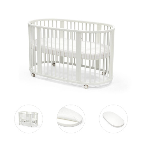 Stokke® Sleepi™ Bed Bundle - White