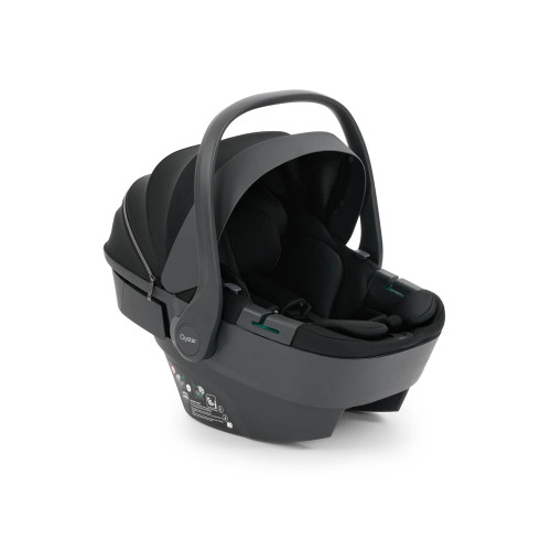 Oyster Vee Infant 360 Car Seat - Liquorice