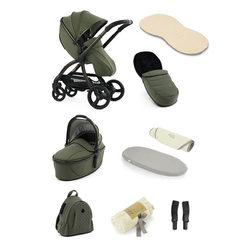 egg® 3 Snuggle Package - Sage