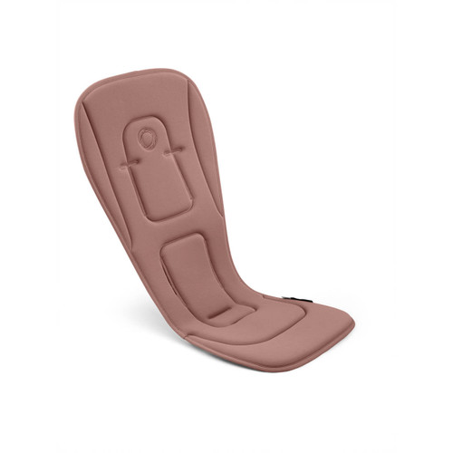 Bugaboo Dual Comfort Seat Liner - Dusty Pink