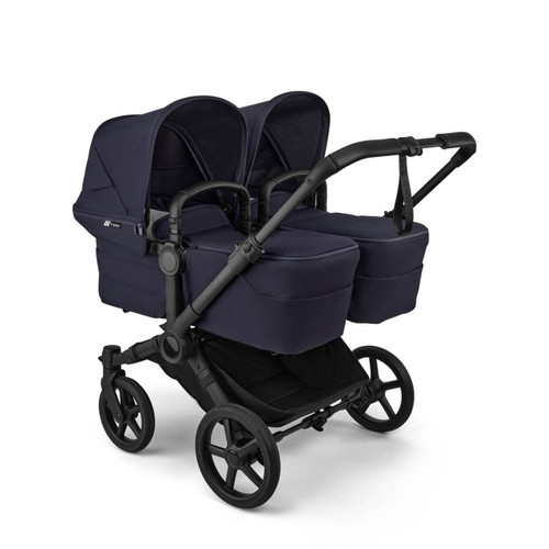 Bugaboo Donkey 6 Twin Stroller - Deep Indigo