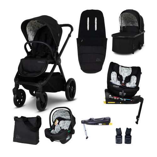 Cosatto Giggle 4 Next Stage Bundle - Foxed