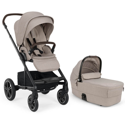 Nuna Mixx Next Pushchair + Carrycot - Chateau