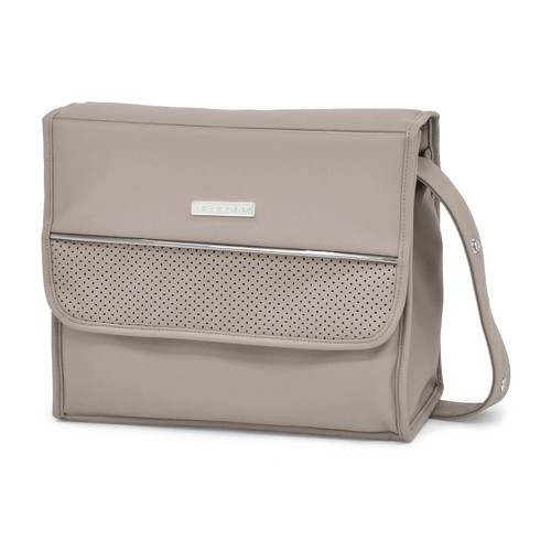 Bebecar Special Changing Bag Carre - Truffle (605)