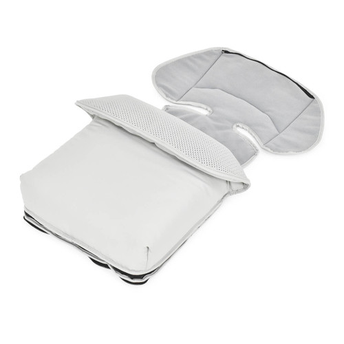 Bebecar Special Fleece Footmuff - Porcelaine (601)