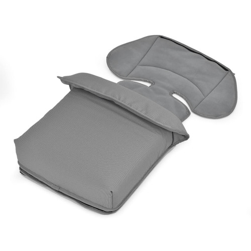 Bebecar Special Fleece Footmuff - Shadow (683)