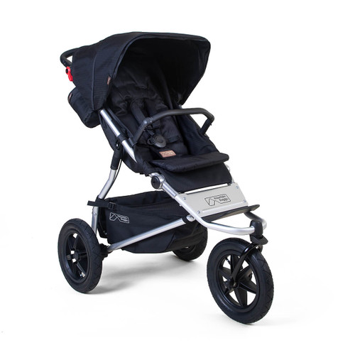 Mountain Buggy Urban Jungle V4 Heritage Collection - Caviar