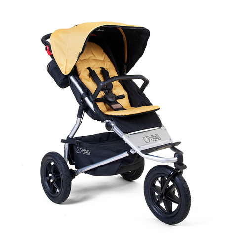 Mountain Buggy Urban Jungle V4 Heritage Collection - Solare