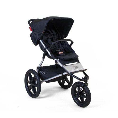 Mountain Buggy Terrain V4 Heritage Collection - Onyx