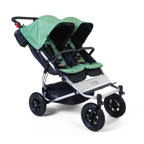 Mountain Buggy Duet V4 Heritage Collection - Matcha