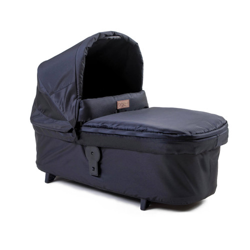Mountain Buggy Carrycot Plus For Terrain V4 Heritage Collection - Onyx