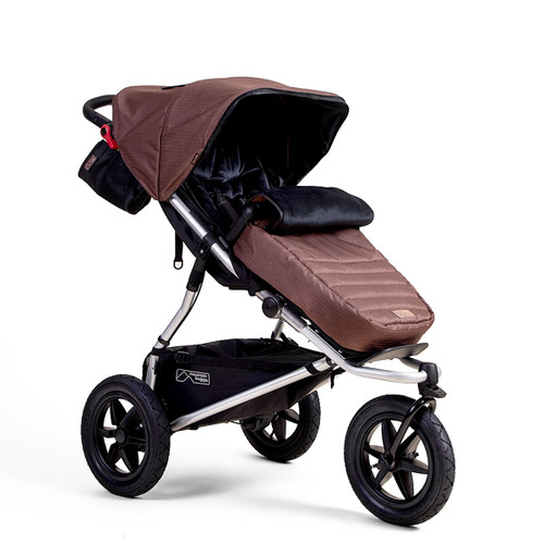 Mountain Buggy Footmuff - Mustang