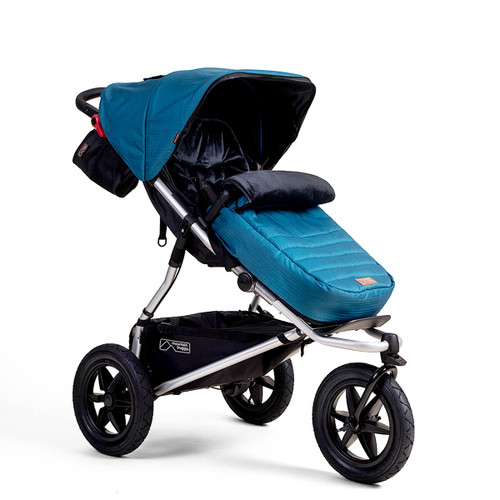 Mountain Buggy Footmuff - Ocean