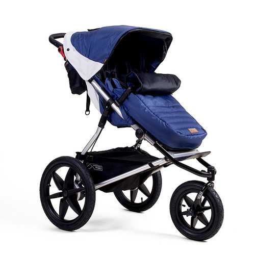 Mountain Buggy Footmuff - Quartz