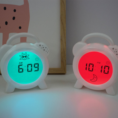 Purflo Snoozee Sleep Trainer and Clock
