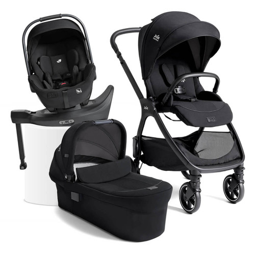 Joie Signature Valora Travel Ready Bundle - Eclipse