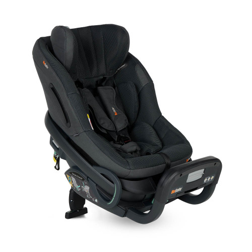 BeSafe Stretch2 - Anthracite Mesh