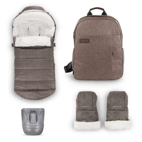 Uppababy 4 Piece Accessory Set - Owen