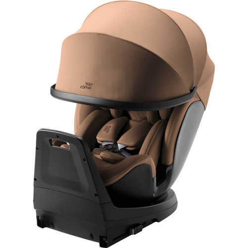 Britax Römer SWIVEL-GROW MAX AIR - Warm Caramel