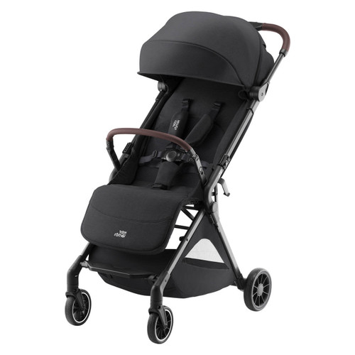 Britax Römer TIRA Stroller - Carbon Black