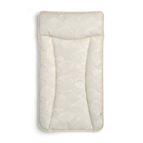 Mamas & Papas Essentials Changing Mattress - Cloudy Moon