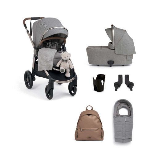 Mamas & Papas Ocarro 2 Special Edition 8-Piece Essentials Bundle - Heritage