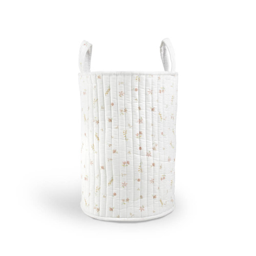 CuddleCo Large Storage Basket - Cashmere Meadow