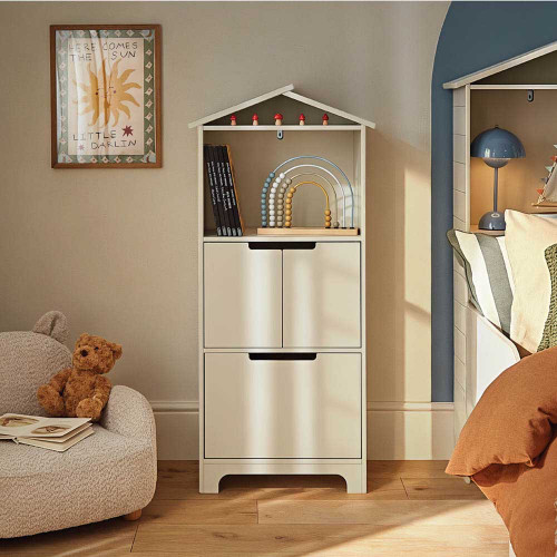 CuddleCo Storage Unit - House