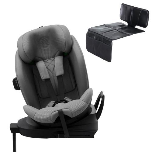 Avionaut Stardust RWF+ Car Seat inc FREE Protector - Grey