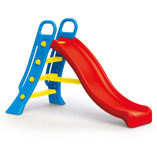 Dolu Big Water Slide - Blue/Red